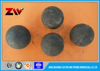 Les boules de meulage de haut chrome à faible teneur en carbone pour l'acheteur de extraction ont forgé et les boules de fonte