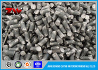Boules de meulage de haute résistance industrielles Forged pour l'usine Dia20mm-150mm de ciment