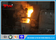 Broyeur à boulets/boule de fonte usine de ciment avec la Rupture-1% élevée de chrome