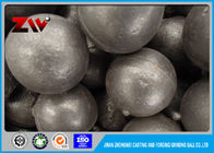 laminage à chaud SAG de 140mm rectifiant des boules de broyeur à boulets pour l'industrie de matériau de construction