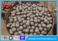 Cr 16 hautes boules de meulage d'acier de fonte de chrome pour l'extinction d'air de broyeur à boulets