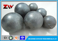 Bas chrome d'industrie chimique boules de meulage de broyeur à boulets de 25mm à de 140mm pour le mien