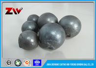 haute boule de chrome de 80mm, hautes boules de fonte de chrome, boules de meulage de moulage, Cr 32 %