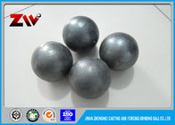 Boule de meulage forgée par 25mm du diamètre 20mm, boules de fonte de traitement minéral