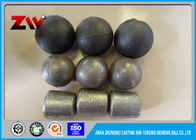 Haut fer de chrome rectifiant Cylpebs pour des médias de meulage d'usine de ciment