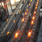Bille d'acier forgée pour la dureté élevée d'usine de ciment de broyeur à boulets