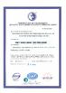 Chine Jinan  Zhongwei  Casting And Forging Grinding Ball Co.,Ltd certifications