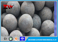Hautes boules de meulage de médias d'Effiency d'acier et de fer/diamètre 20mm - 150mm