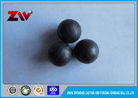 Hautes boules de fonte de chrome du diamètre 20-150mm pour l'usine/exploitation de ciment