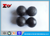 Les boules de meulage de médias de chrome en acier, utilisation de extraction ont forgé les boules de meulage d'acier