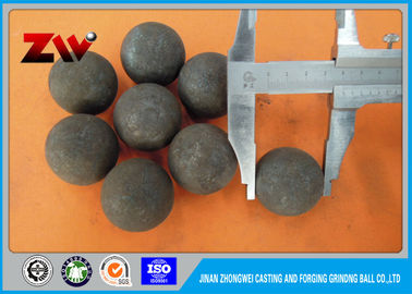 Vente à chaud et personnalisé Chine Fourniture d'usine Ballon d'acier à roulement à chaud pour l'usine de ciment de mine
