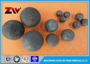 75 mm 80 mm 120 mm 130 mm 140 mm Boules en acier à roulement à chaud à haute teneur en carbone