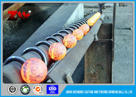 B2 billes d'acier de meulage de médias de l'acier 60Mn pour l'industrie de meulage de broyeur à boulets