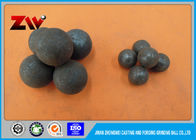médias de meulage de boule forgés par acier de 20mm-150mm pour le processus de meulage minéral