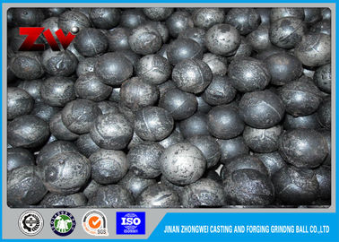 Boules en fonte de haute dureté, élément essentiel pour le broyage industriel