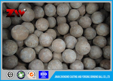 Haute dureté Bon prix 20-150 mm Boule de presse de broyage pour moulin à boules usine de machines pour le ciment