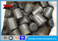 Haut fer de chrome rectifiant Cylpebs pour des médias de meulage d'usine de ciment