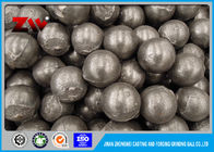 Boules de meulage de broyeur à boulets d'acier de bâti de haute performance pour l'usine de ciment