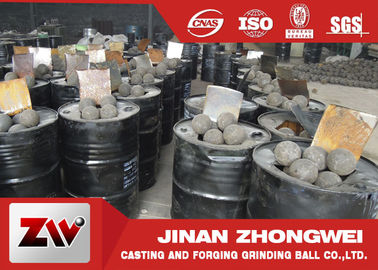 Vente à chaud et personnalisé Chine Fourniture d'usine Ballon d'acier à roulement à chaud pour l'usine de ciment de mine