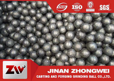 Vente à chaud et personnalisé Chine Fourniture d'usine Ballon d'acier à roulement à chaud pour l'usine de ciment de mine
