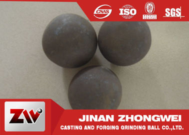 Ballon d'acier 10 mm/20 mm/25 mm/30 mm/35 mm Forgé Ballon de presse de meulage en acier Prix