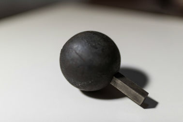 Ballon d'acier 10 mm/20 mm/25 mm/30 mm/35 mm Forgé Ballon de presse de meulage en acier Prix