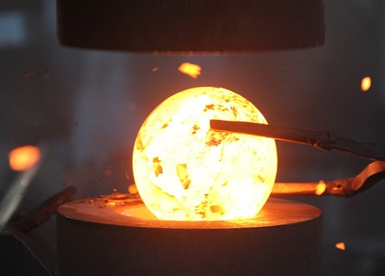 Prix direct d'usine Boules de meulage en acier forgé résistantes à l'usure pour la mine