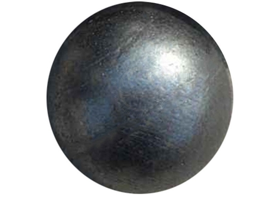 Boule de meulage en acier forgé de haute qualité 52-65 HRC Boules de meulage en acier forgé de 40 mm 50 mm en fer forgé