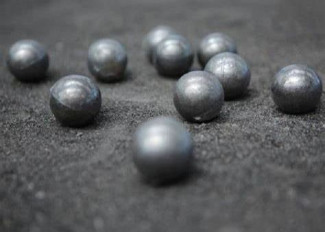 Factory Price High Hardness Cr Alloy Casting Iron Ball 20mm 40mm 60mm 80mm High Chrome Grinding Media Balls