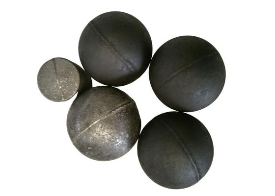 Ballon en acier coulé à haute chrome OEM fabricant du Vietnam 15-120 mm Dimensions pour les industries de la mouture de l'énergie et de l'exploitation minière