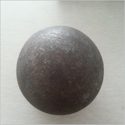 20 mm à 150 mm de bille en acier forgé de broyage de bille de broyeur bille en acier B2 / B3 pour le broyage