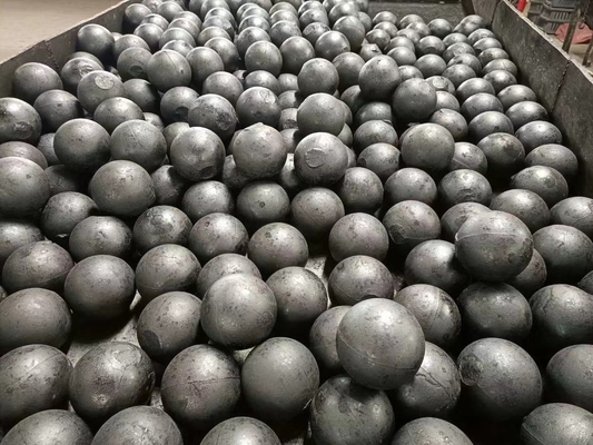 Boules en fonte de bonne qualité, durables et durables pour l'industrie