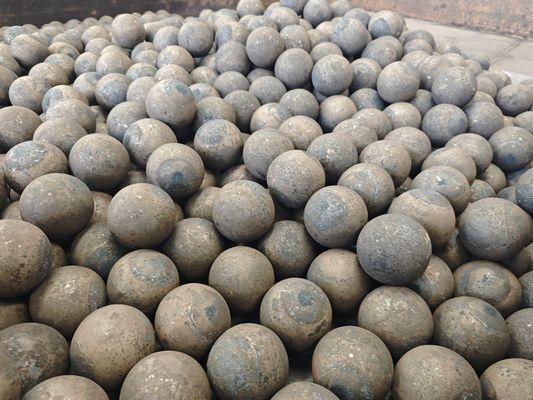 Fabricant Fournisseur Boules de meulage résistantes à l'usure et à la vente à chaud