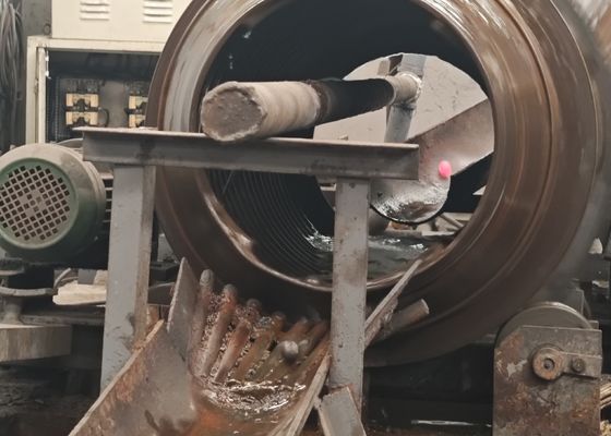 Bonne qualité Bon prix Haute dureté Usine Haute chrome Moulage Boulets de broyage pour cimenterie