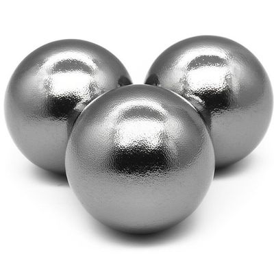 FOB QingDao Grinding Balls Steel High Hrc 58-64 for Market Needs