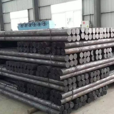 Boules d'acier forgé de haute qualité et boules d'acier laminées à chaud à des prix raisonnables