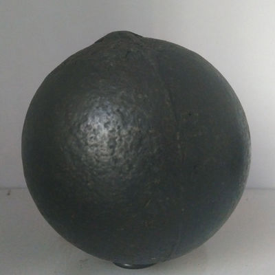 Forgeage de billes moyennes pour broyeurs à billes Taille 12 mm 20 mm 50 mm 100 mm 180 mm