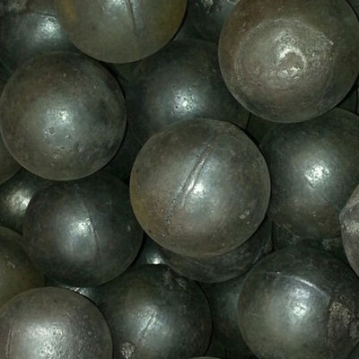 Boules de fonte polyvalentes pour différentes opérations de broyage industriel