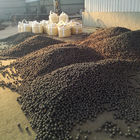 Huile éteignant les boules de meulage en acier forgées de broyeur aux boulets 65hrc