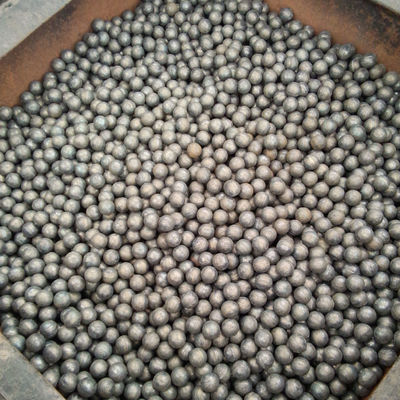 Boules d'acier forgé de haute qualité et boules d'acier laminées à chaud à des prix raisonnables