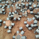 Ciment de la mine HRC45/médias de meulage de Cylpebs centrale