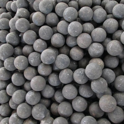 Vente directe de billes d'acier à haute dureté et à faible taux de rupture