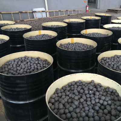 Vente directe de billes d'acier à haute dureté et à faible taux de rupture