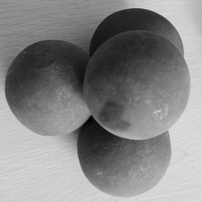 Vente directe de billes d'acier à haute dureté et à faible taux de rupture