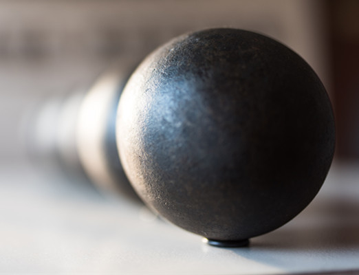 Bulle d'acier à laminage à chaud de haute dureté