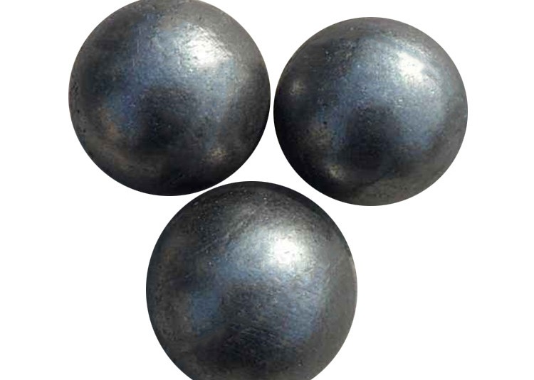 Boule de moulin à billes Meuble de meulage des médias Boule prix 20-180mm Boule d'acier forgé Utilisé pour l'exploitation minière de ciment de meulage