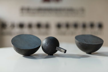 Fabricants de boules de métal forgé de 120 mm destinées au broyage des boules minières