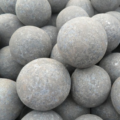 Bulle en acier pour mine d'uranium 17 40 20 150 60 100 50 80 mm Dureté d'impact 12 joules