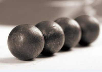 Prix direct d'usine Boules de meulage en acier forgé résistantes à l'usure pour la mine