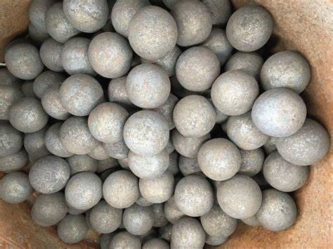 20 mm à 150 mm de bille en acier forgé de broyage de bille de broyeur bille en acier B2 / B3 pour le broyage